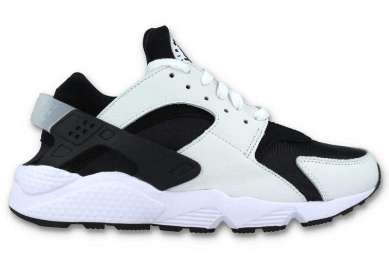 nike air huarache weiss schwarz dd1068 001