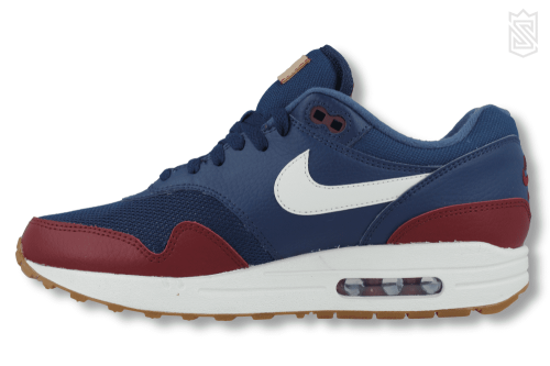 nike air max 1 ah8145 400 blau weinrot 02