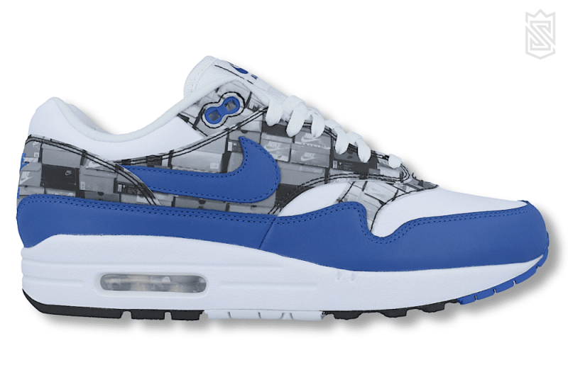 nike air max 1 atmos print blau aq0927 100