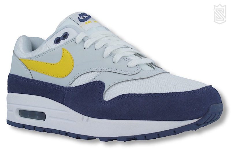 nike air max 1 blau gelb ah8145 105 1