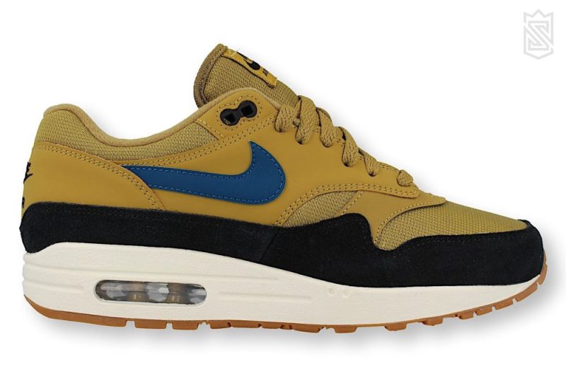 nike air max 1 grun ah8145 302