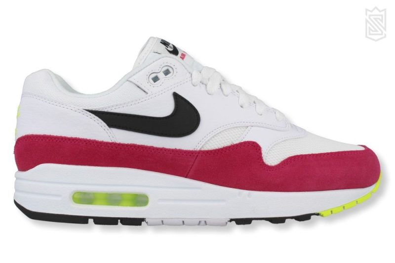 nike air max 1 pink volt ah8145 111