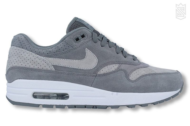 nike air max 1 premium grau 875844 501