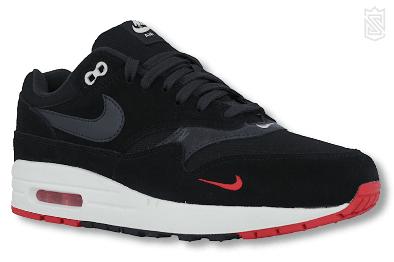 nike air max 1 premium schwarz 875844 007 1