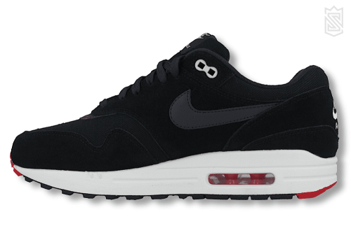 nike air max 1 premium schwarz 875844 007 2