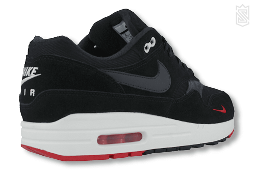 nike air max 1 premium schwarz 875844 007 3