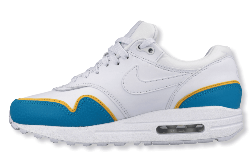 nike air max 1 w overbranded weiss blau 881101 103 2