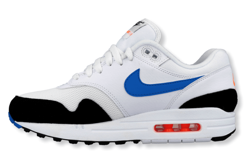 nike air max 1 weiss blau schwarz ah8145 112 2