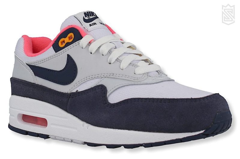 nike air max 1 wmns weiss blau 319986 116 1