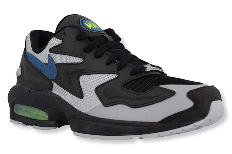 nike air max 2 light grau schwarz blau volt ao1741 002 1