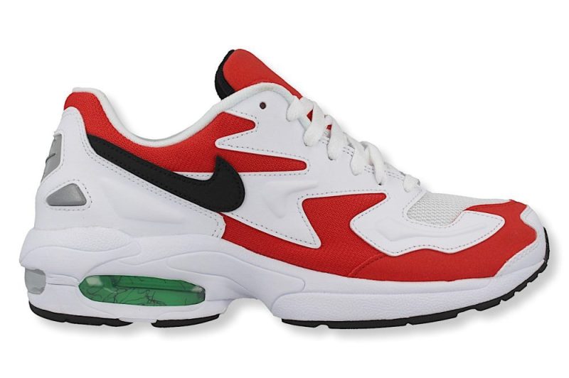 nike air max 2 light og rot weiss ao1741 101