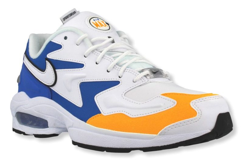 nike air max 2 light premium blau weiss gelb bv0987 102 1