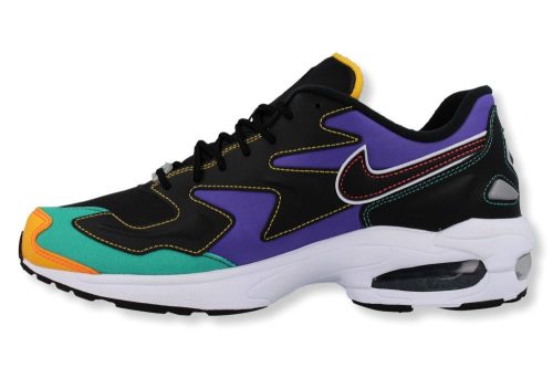 nike air max 2 light premium lila schwarz grun bv0987 023 2