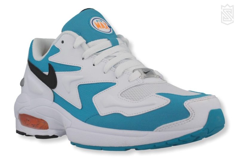 nike air max 2 light weiss blau AO1741 100 01