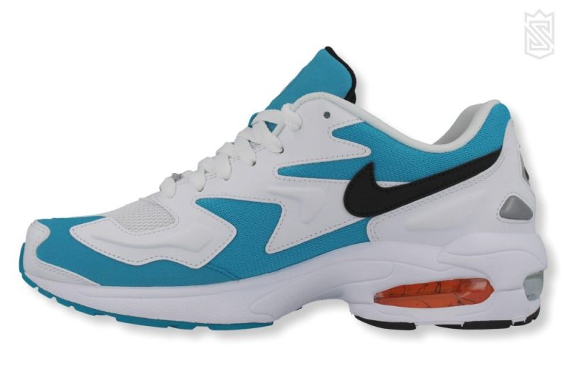 nike air max 2 light weiss blau AO1741 100 02