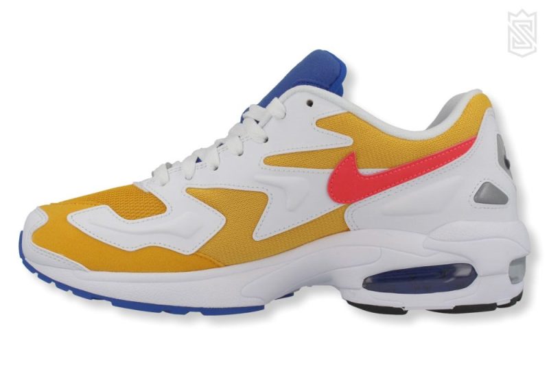 nike air max 2 light weiss gelb AO1741 700 02