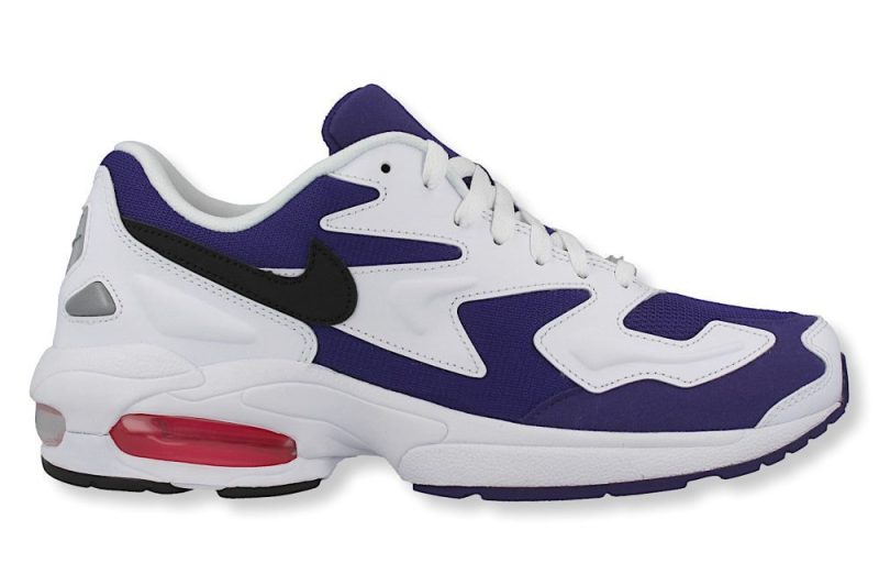 nike air max 2 light weiss lila og ao1741 103