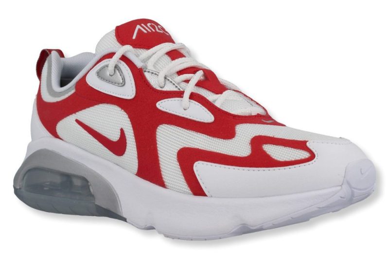 nike air max 200 weiss rot aq2568 100 1