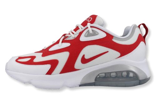 nike air max 200 weiss rot aq2568 100 2