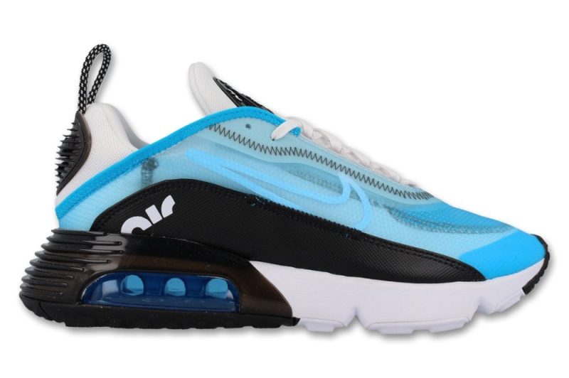 nike air max 2090 blau schwarz ct1091 400