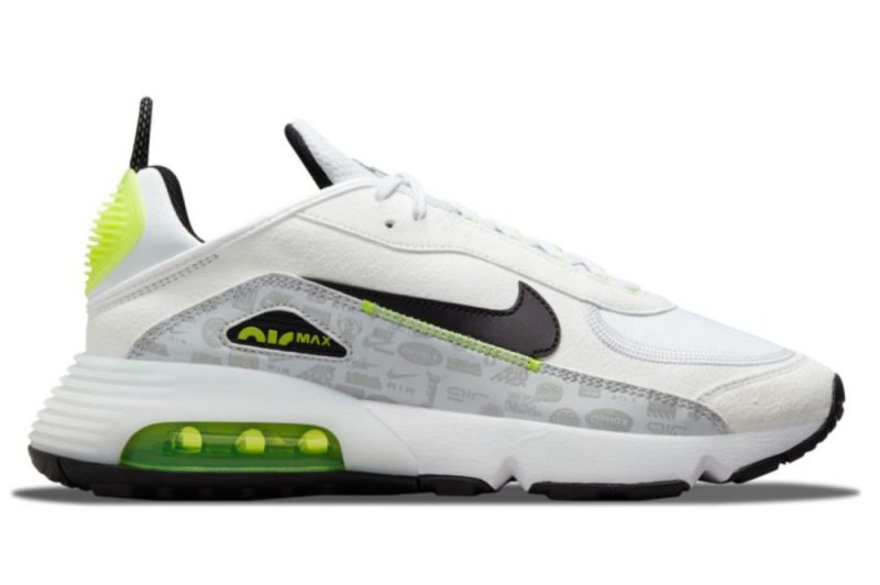 nike air max 2090 c s weiss volt dh7708 101