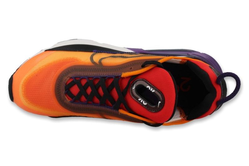 nike air max 2090 orange rot bv9977 800 5