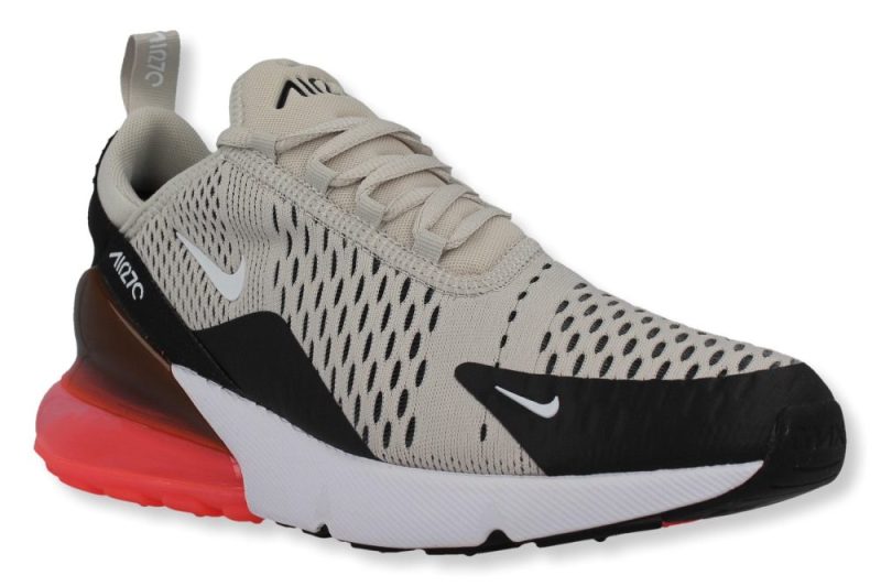 nike air max 270 beige rot ah8050 003 1