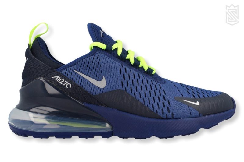 nike air max 270 blau neon cd7337 400