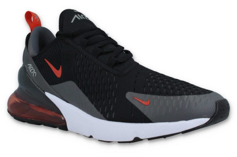 nike air max 270 ess schwarz rot dm2462 001 1