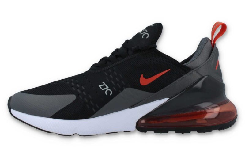 nike air max 270 ess schwarz rot dm2462 001 2