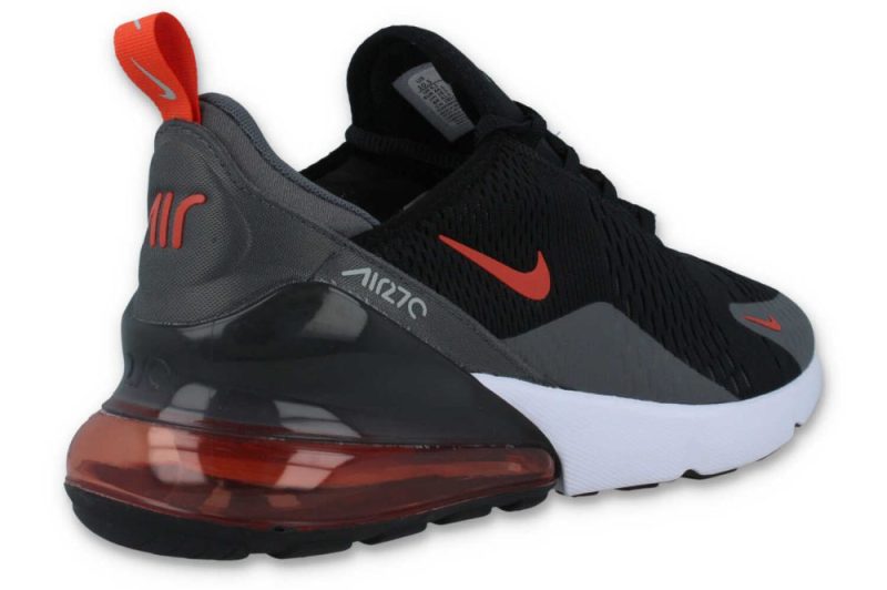 nike air max 270 ess schwarz rot dm2462 001 3