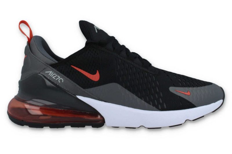 nike air max 270 ess schwarz rot dm2462 001