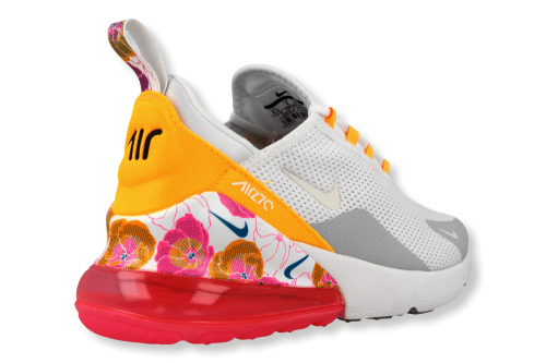 nike air max 270 floral pack weiss aprikose ar0499 101 3