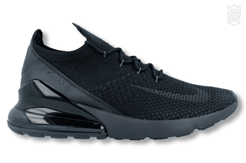 nike air max 270 flyknit ao1023 005 schwarz