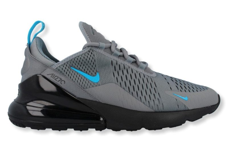 nike air max 270 grau blau cd1506 001