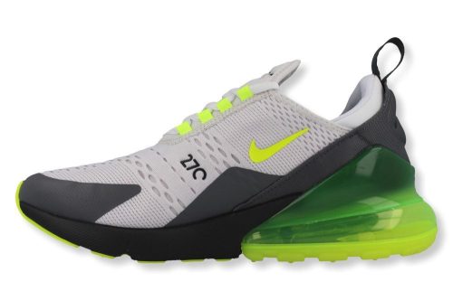 nike air max 270 grau neon cj0550 001 02