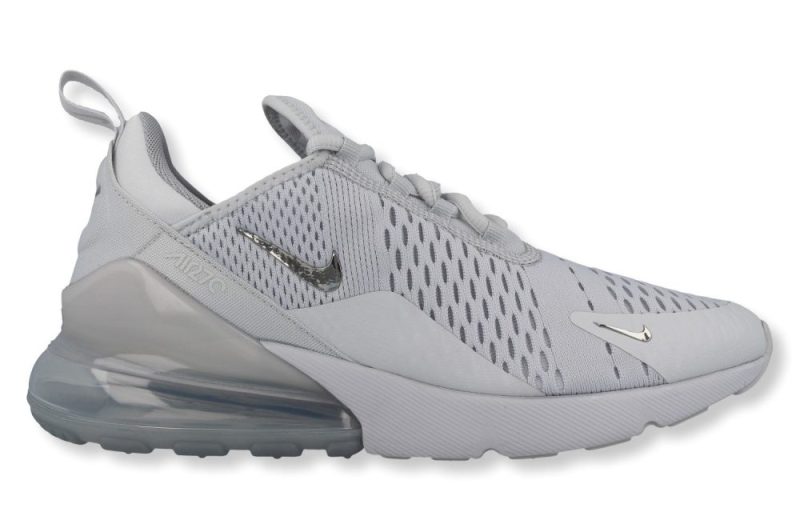 nike air max 270 grau silber ci2671 002