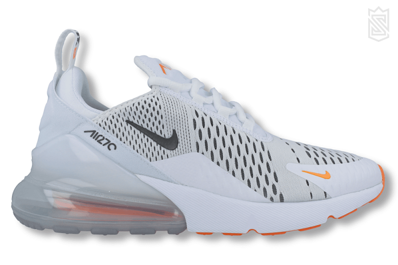 nike air max 270 just do it weiss ah8050 106