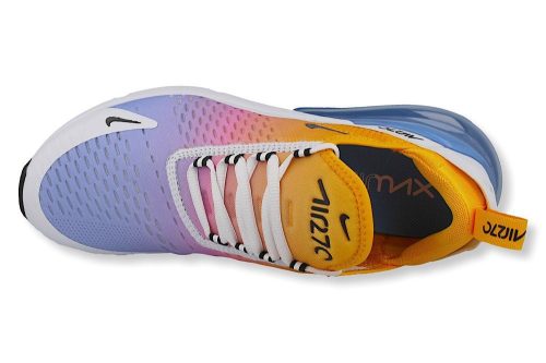 nike air max 270 lila orange weiss ah8050 702 5