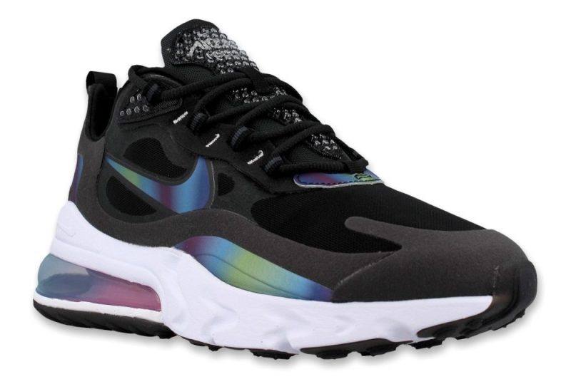 nike air max 270 react 20 schwarz multi ct5064 001 1