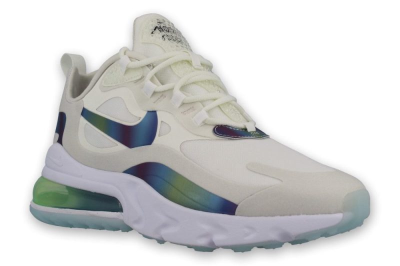 nike air max 270 react 20 weiss multi ct5229 100 1