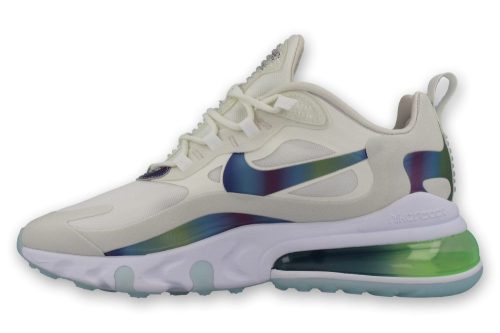 nike air max 270 react 20 weiss multi ct5229 100 2