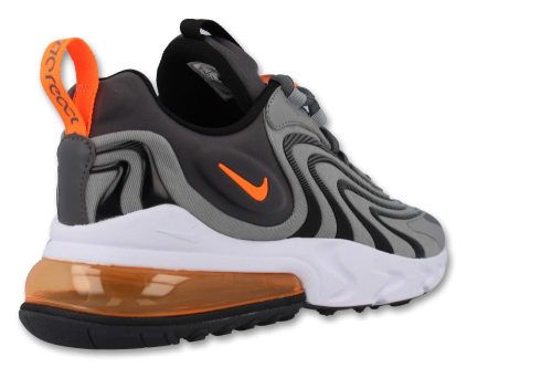 nike air max 270 react eng grau orange ct1281 002 3