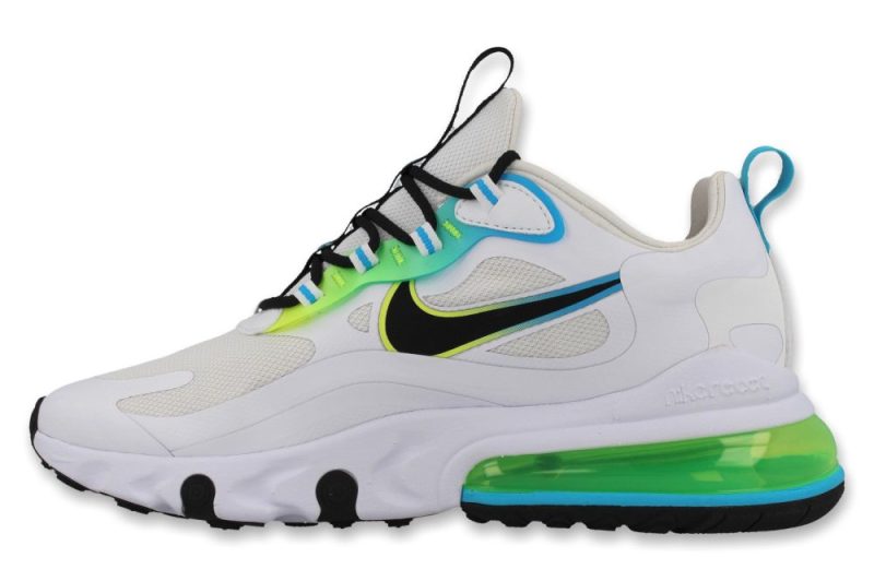 nike air max 270 react worldwide pack weiss ck6457 100 2