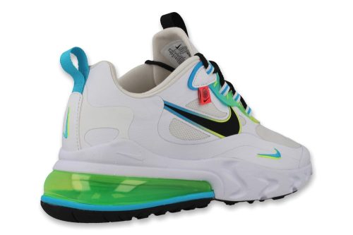 nike air max 270 react worldwide pack weiss ck6457 100 3