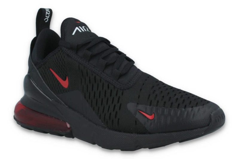 nike air max 270 sc schwarz rot dr8616 002 2