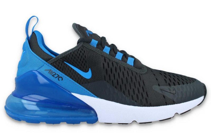 nike air max 270 schwarz blau ah8050 028 1