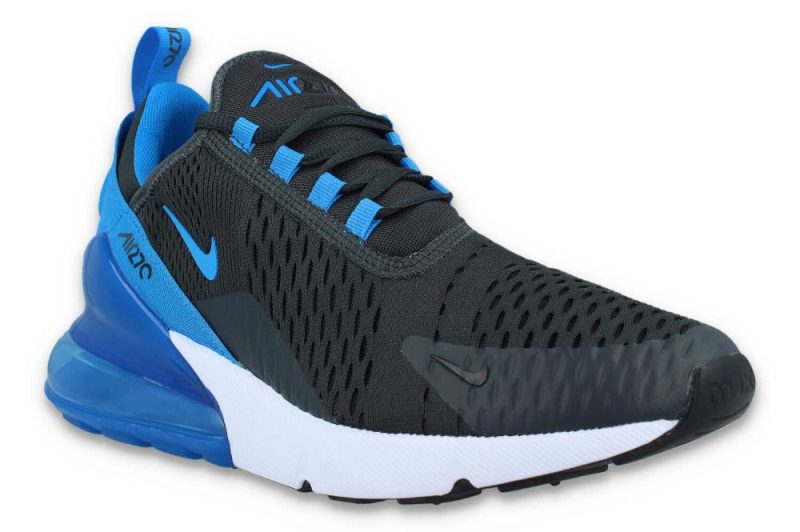 nike air max 270 schwarz blau ah8050 028 2