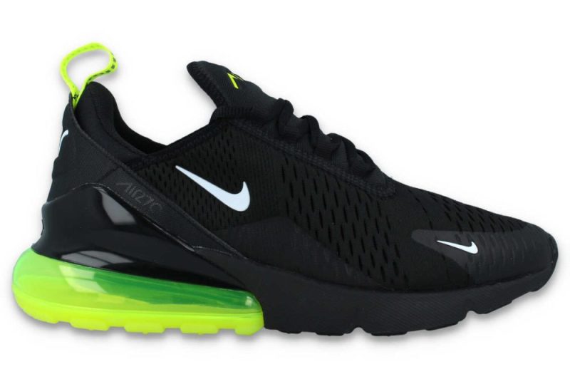 nike air max 270 schwarz neon do6392 001 01