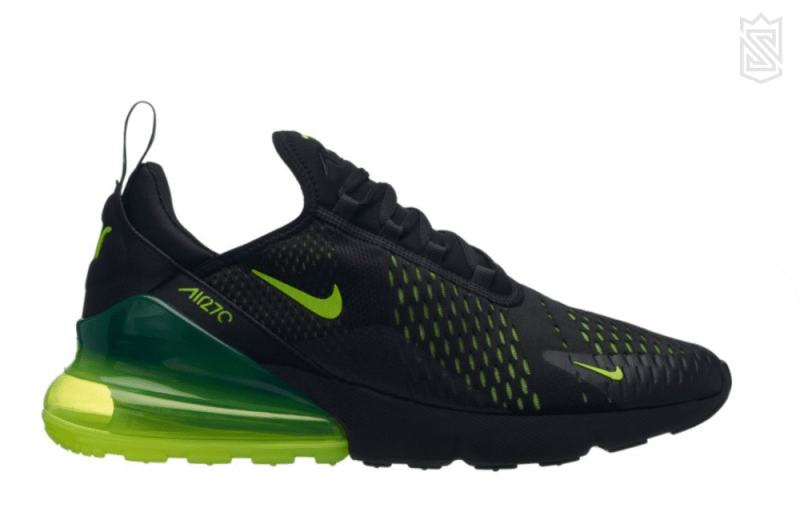 nike air max 270 schwarz volt ah8050 017